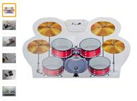 Trống điện tử Drum Kit Model W1008